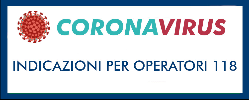 Coronavirus per operatori