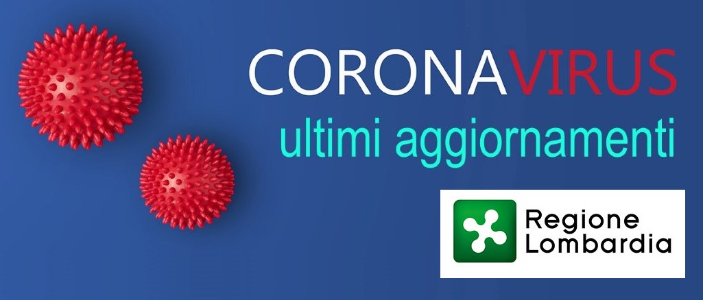 Corona virus: Ultimi aggiornamenti