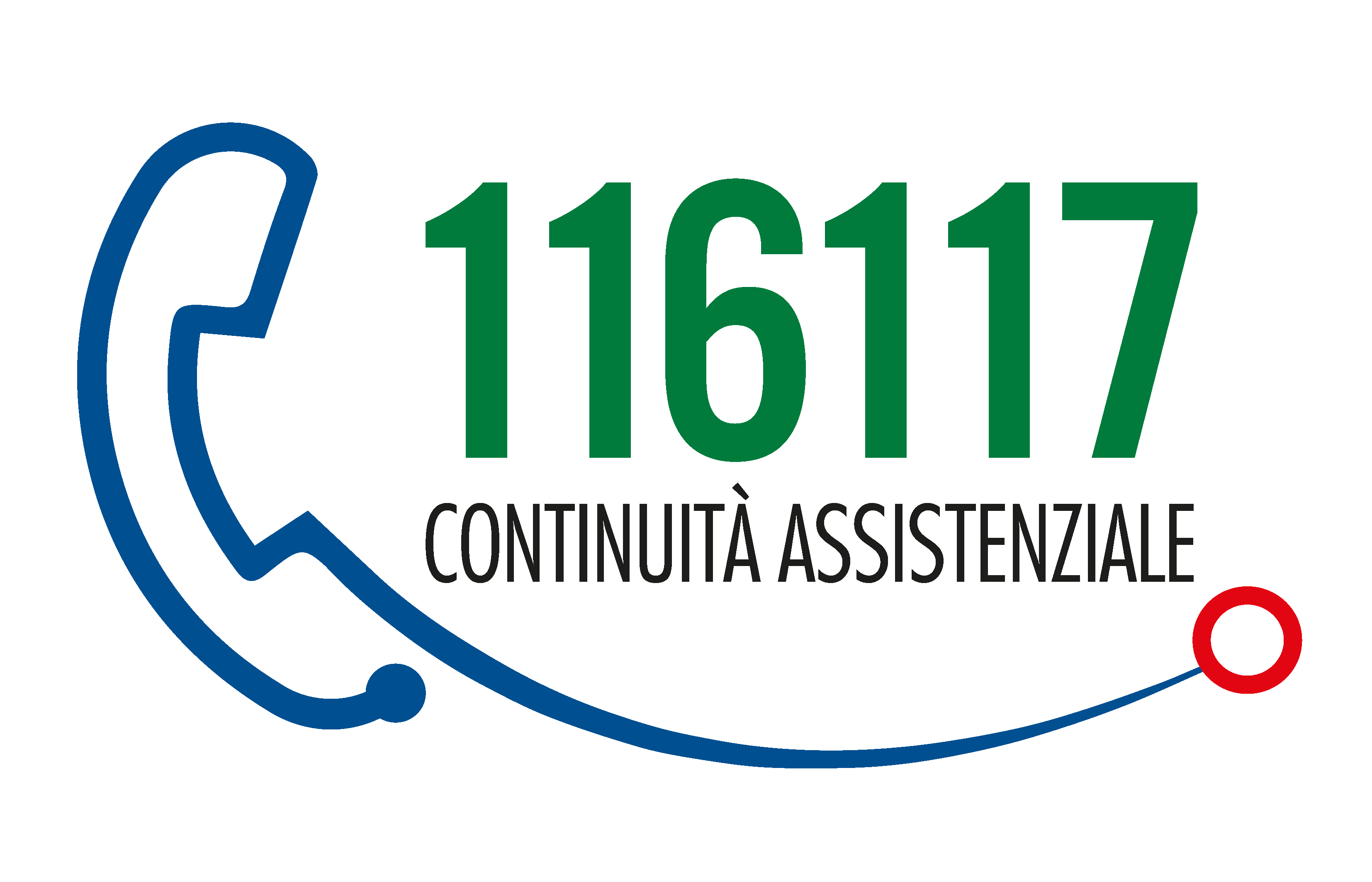 Logo del numero europeo armonizzato 116117