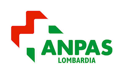 Logo dell'associazione Anpas Lombardia