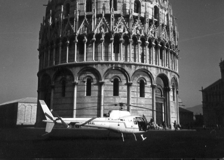 Foto Storiche degli elicotteri
