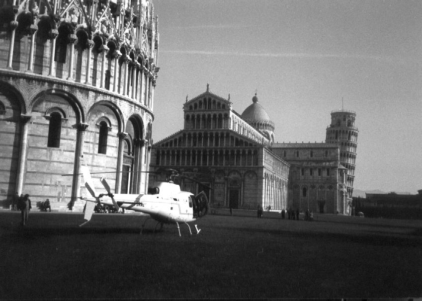 Foto Storiche degli elicotteri
