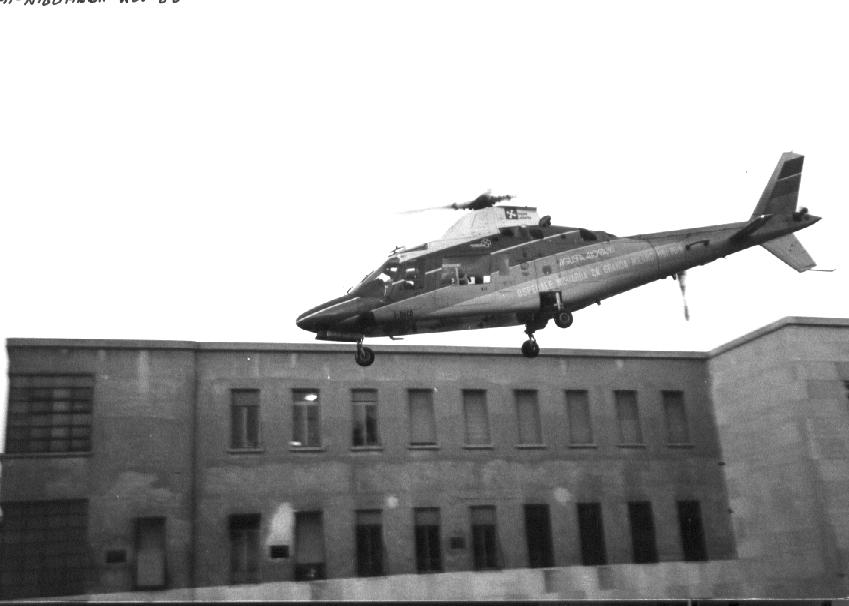 Foto Storiche degli elicotteri