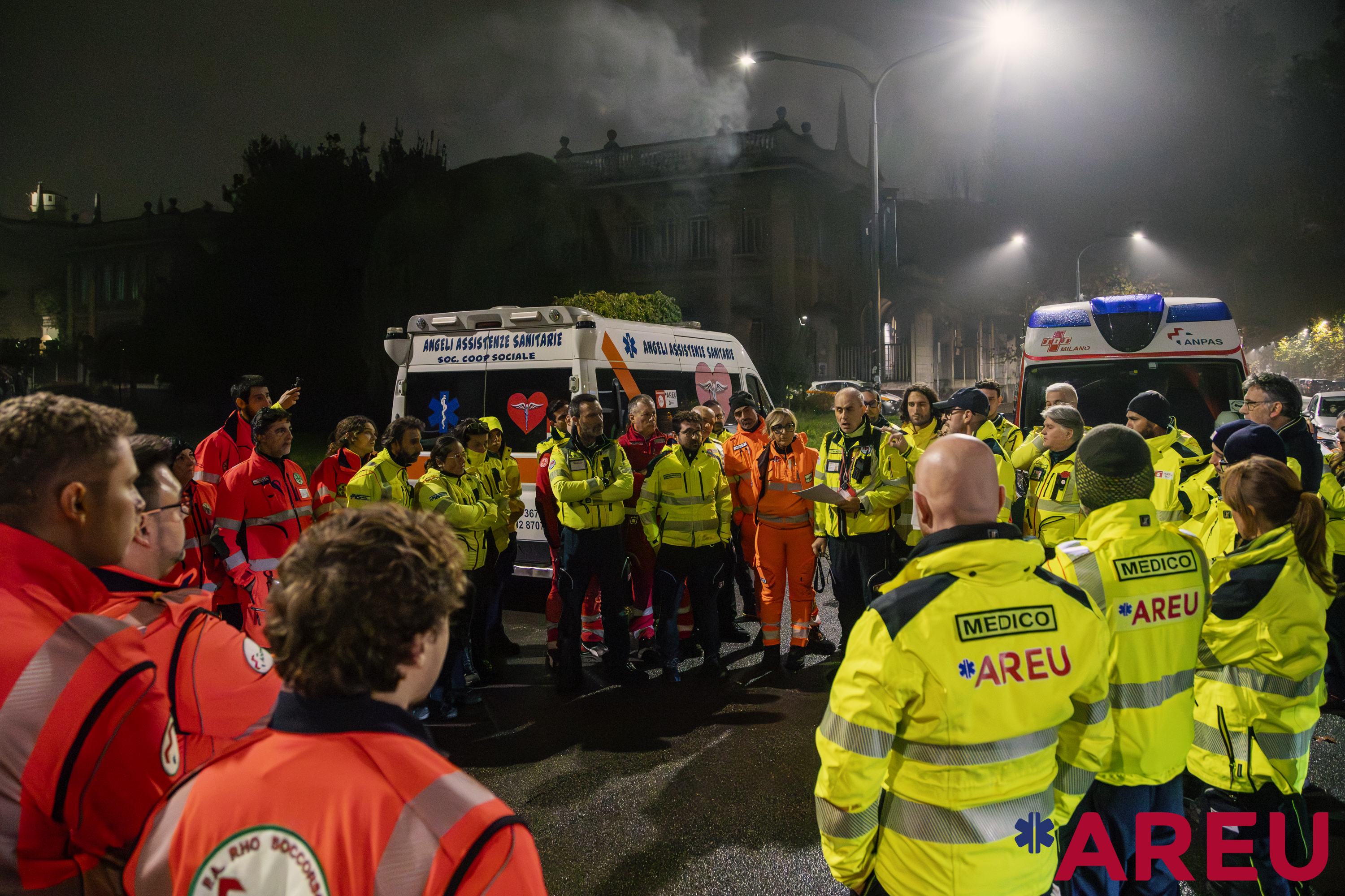 foto dell'esercitazione