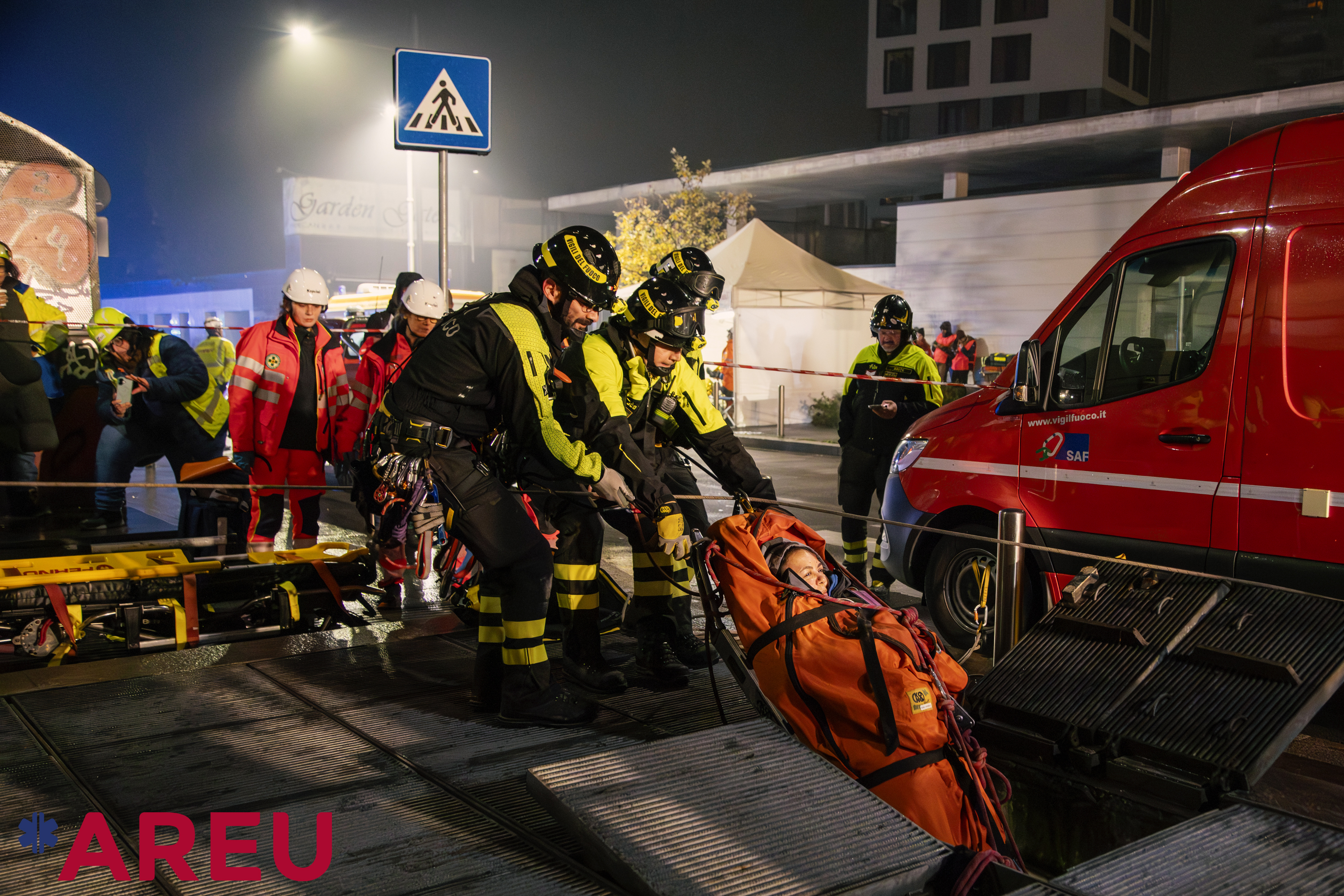 foto dell'esercitazione