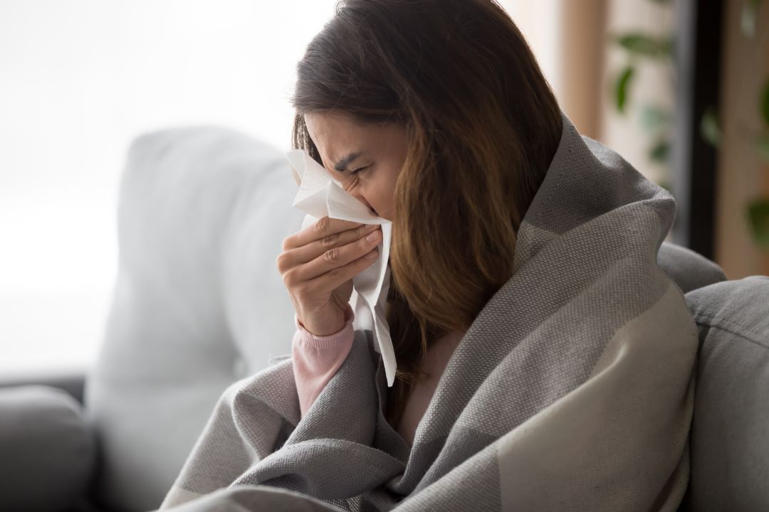 immagine Influenza, oltre 2.000 accessi registrati negli Hotspot infettivologici