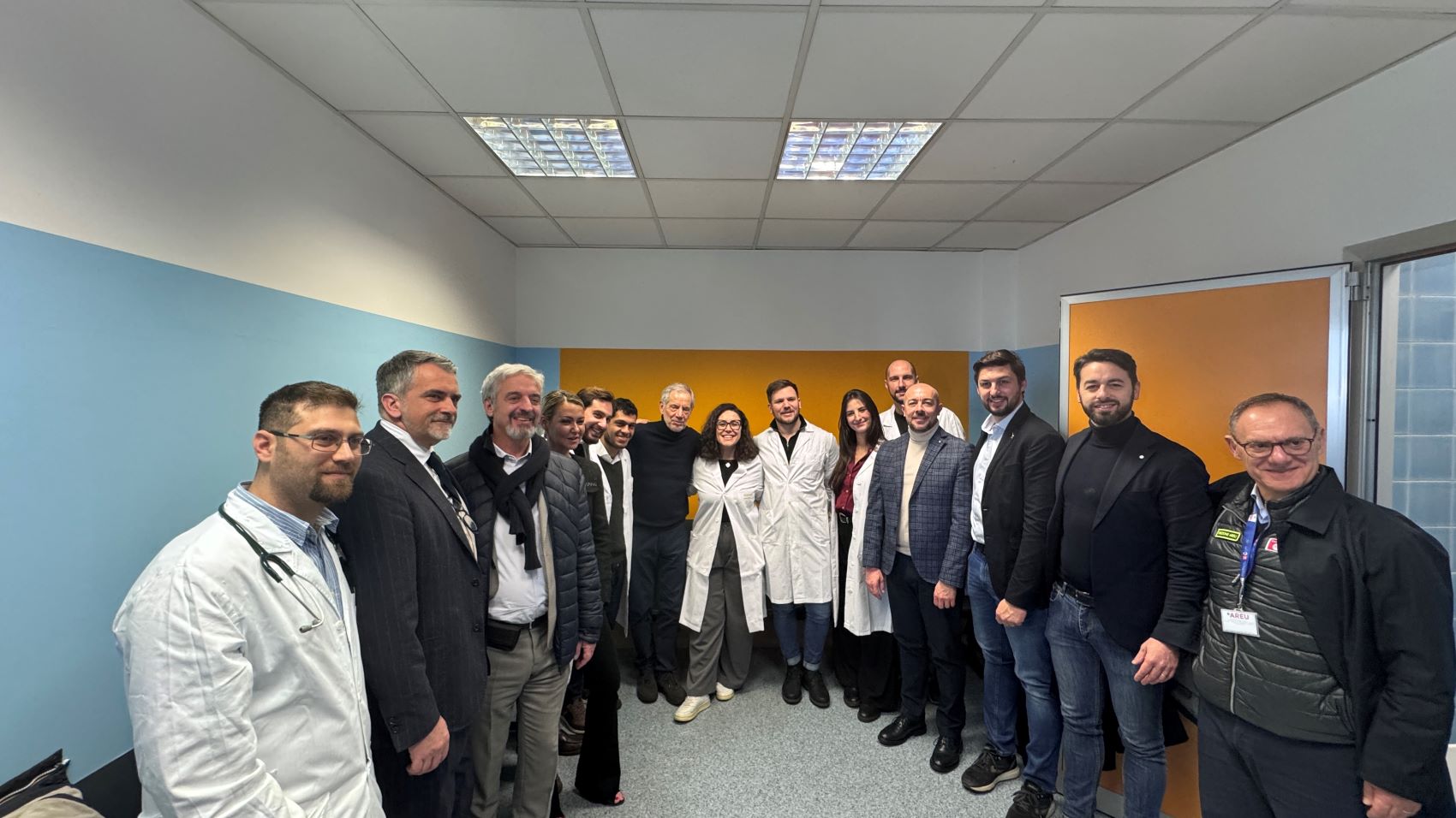 immagine Sanità territoriale: oltre 25.900 accessi gestiti dalla Centrale UNICA di Carate Brianza in 140 giorni