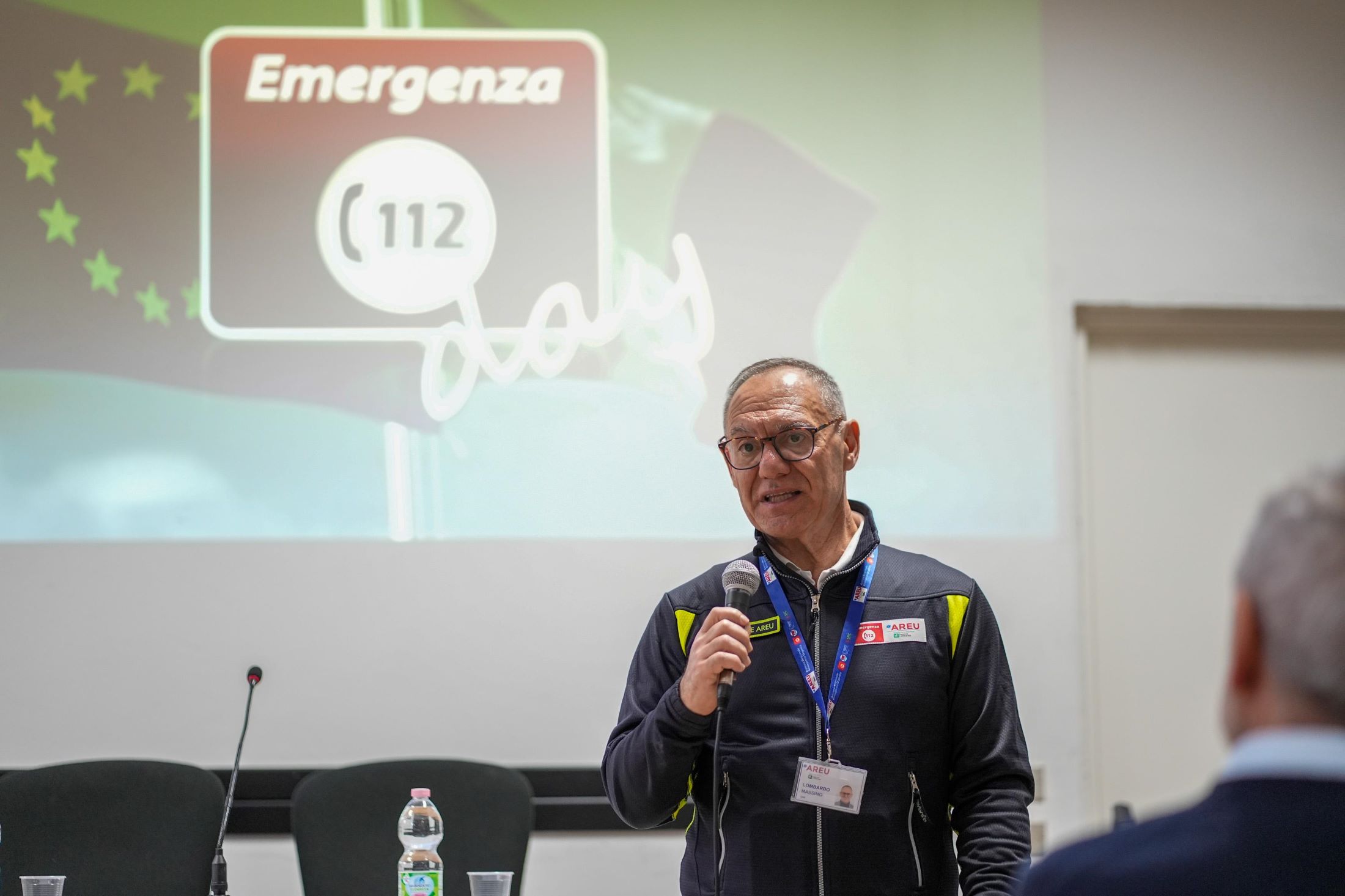 immagine 112 Day, Dal pronto soccorso alle strade un numero al servizio dei cittadini: 56 milioni di chiamate gestite in Lombardia: un modello di eccellenza per l'emergenza