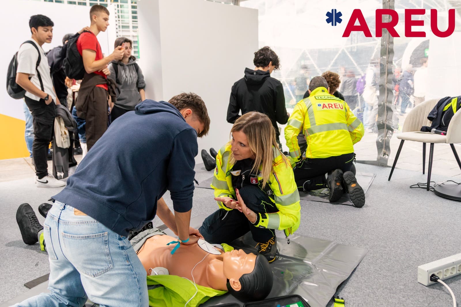 immagine Primo soccorso, al via progetto per insegnare le tecniche salvavita fin dalla scuola dell'infanzia