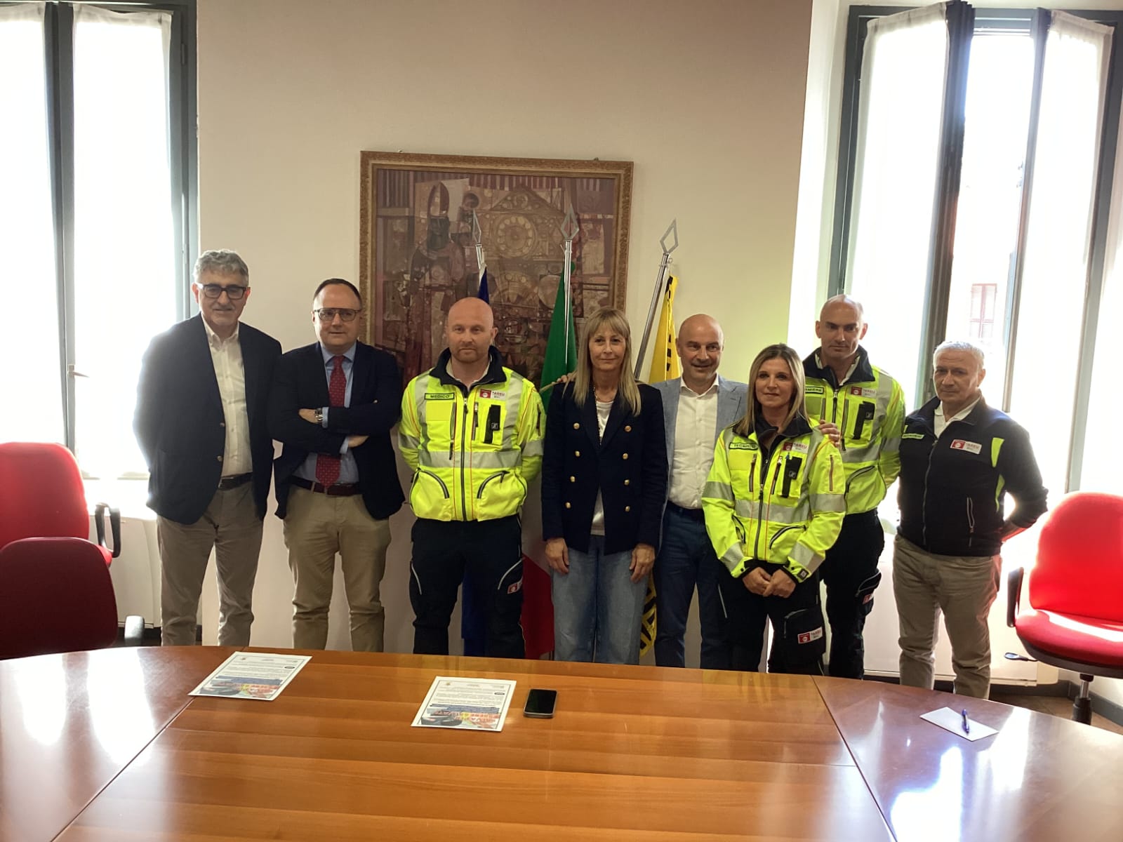 immagine Imparare a salvare una vita: Magenta, sabato 10 maggio, apre le porte al primo soccorso