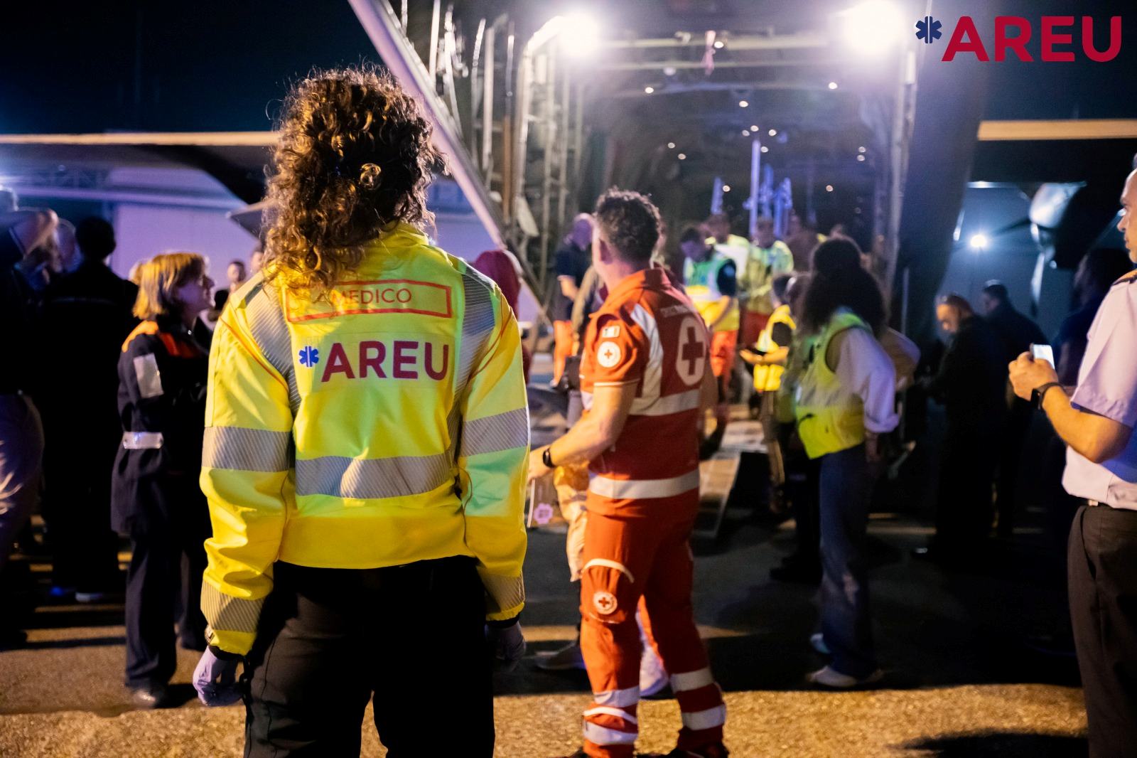immagine Il viaggio della speranza: Adam e gli altri piccoli pazienti da Gaza curati in Lombardia