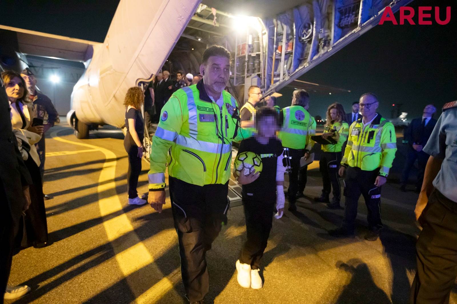 immagine Un regalo per ogni bambino di Gaza: Fondazione Progetto Arca si occuperà della raccolta