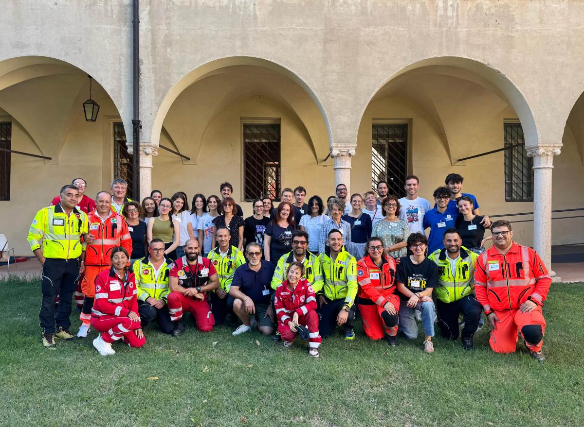 immagine Festivaletteratura di Mantova: cultura e formazione insieme per salvare vite