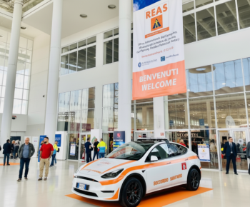 immagine AREU protagonista al REAS – Salone dell’Emergenza 2025