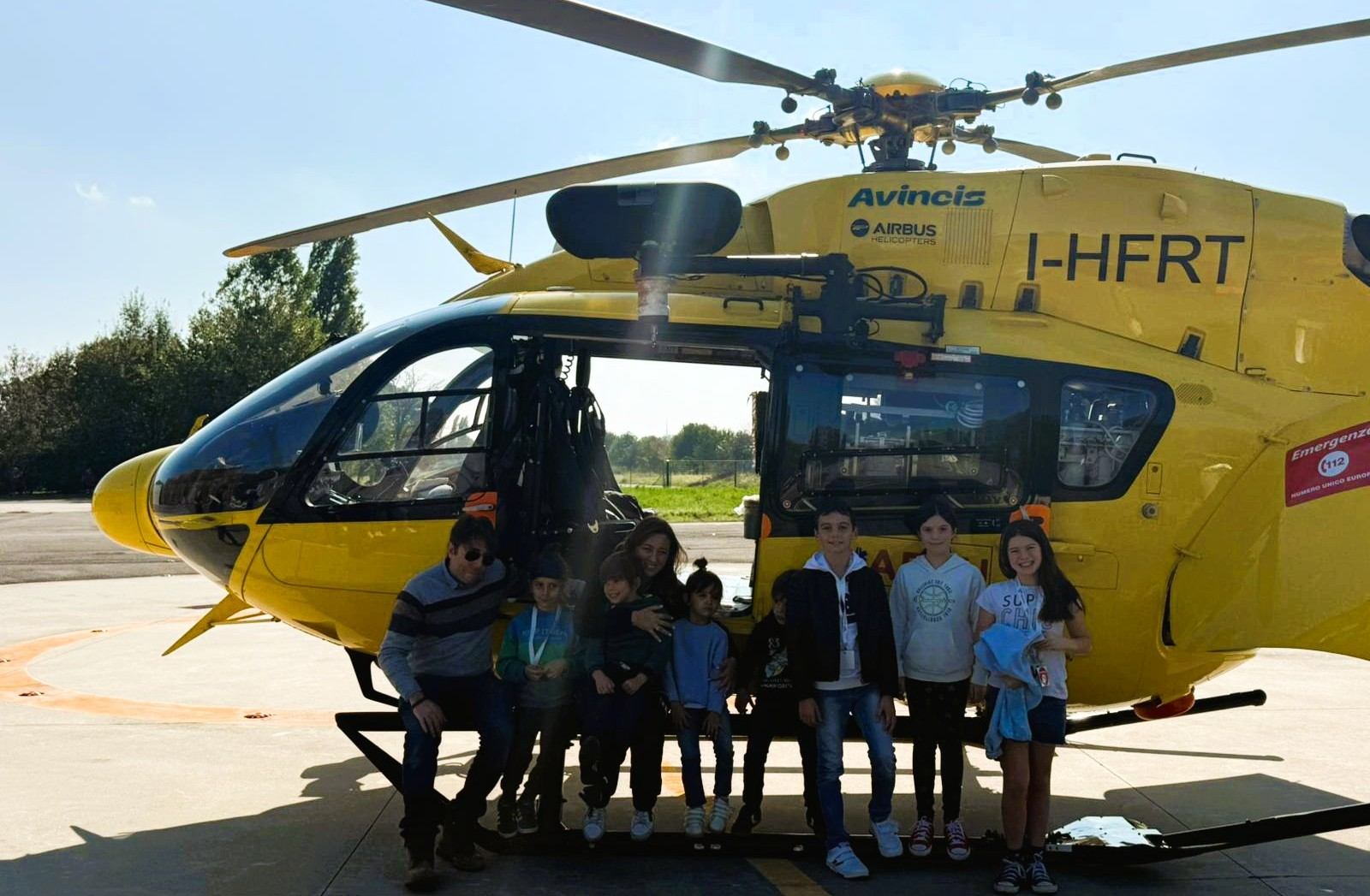 immagine Open Day emozionante in Soreu Metropolitana!