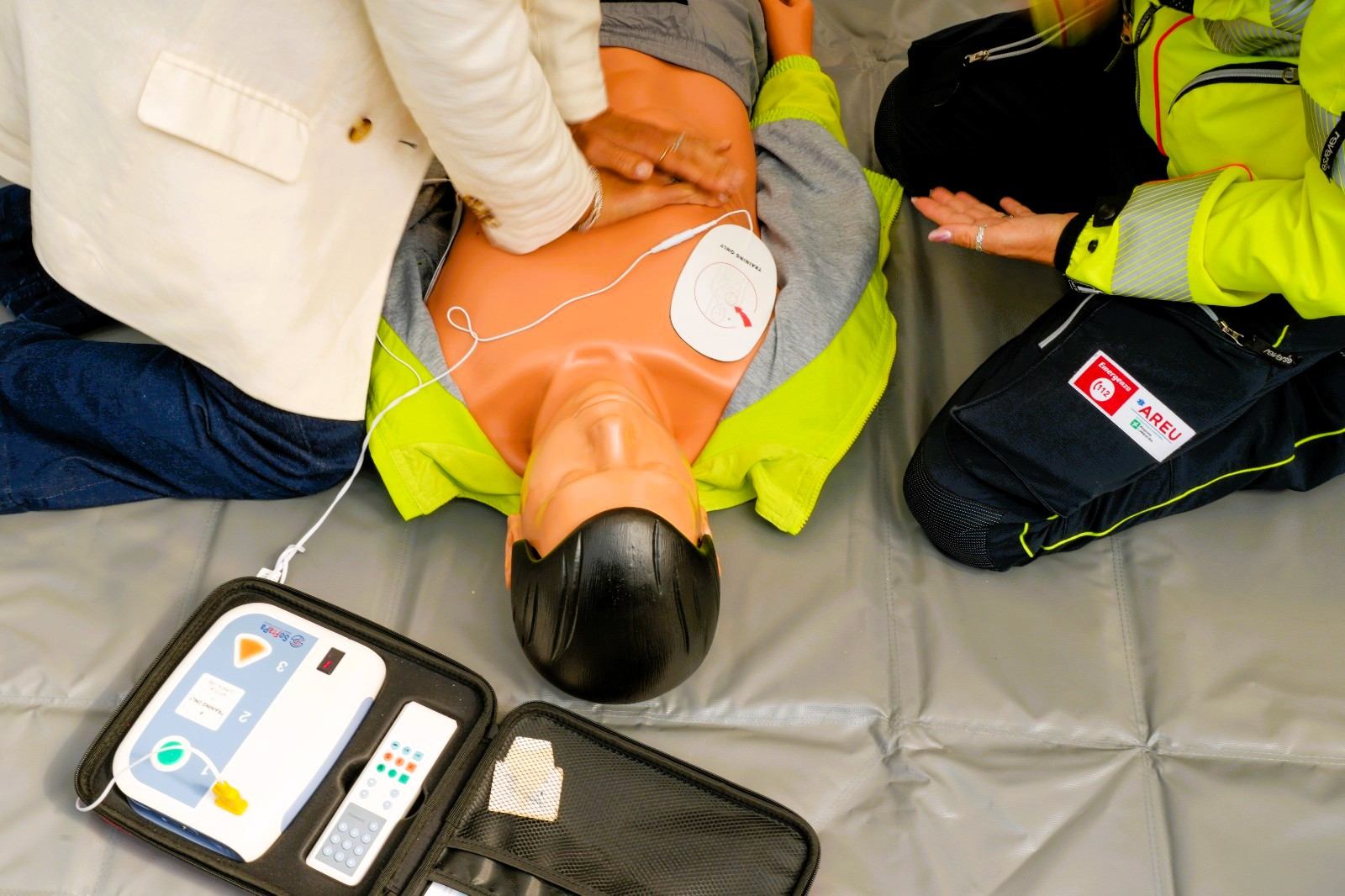 immagine Defibrillatori, la Lombardia consolida la rete più diffusa d’Italia