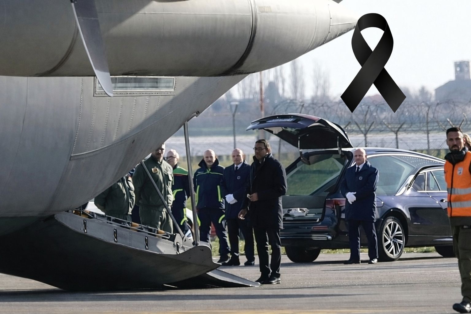 immagine CRANS-MONTANA: il cordoglio e la vicinanza di AREU alle famiglie delle vittime