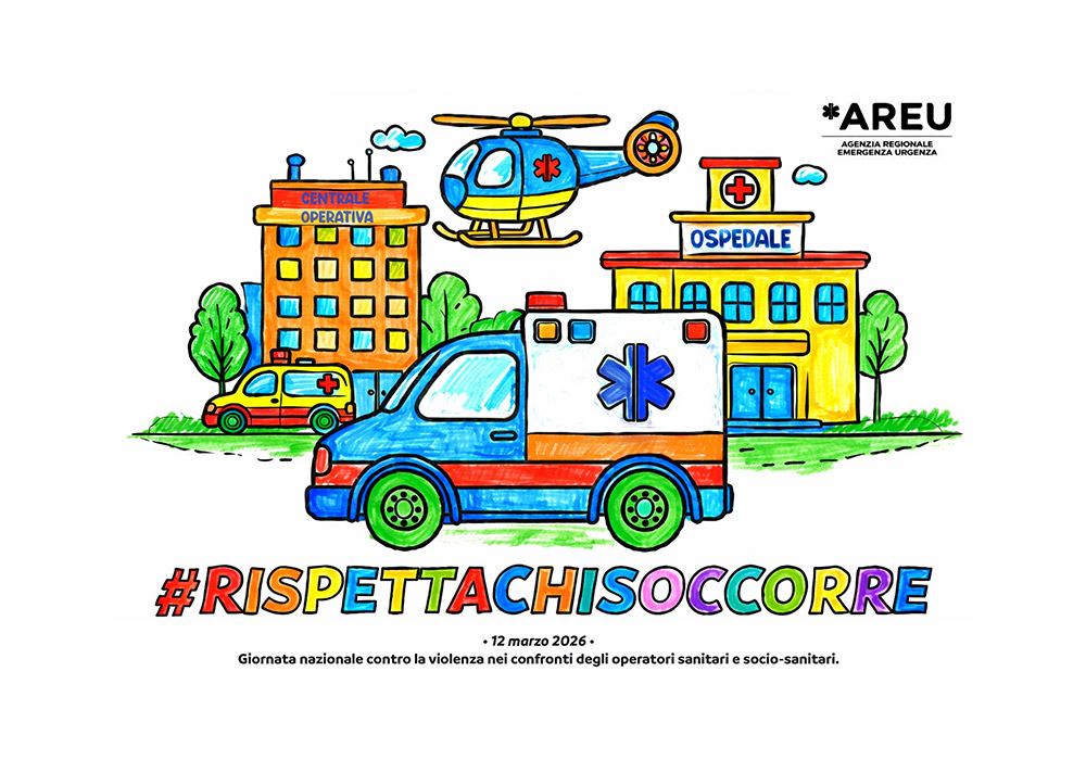 immagine 12 marzo 2026 - Giornata nazionale di educazione e prevenzione contro la violenza nei confronti degli operatori sanitari e sociosanitari