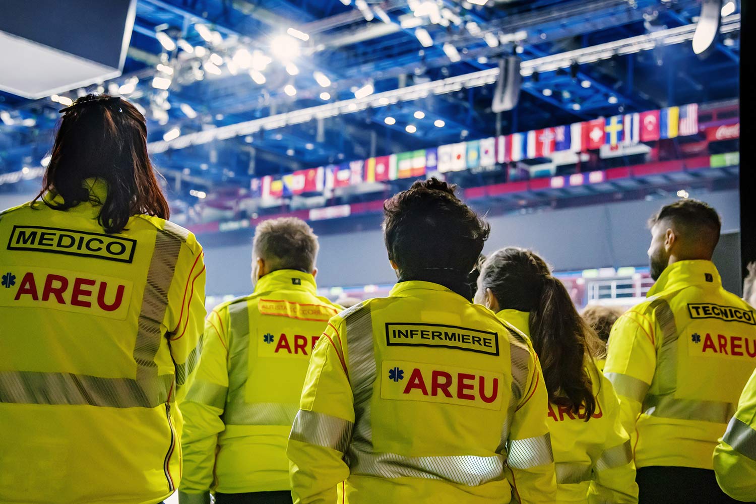 immagine 2 aprile 2026: 18 anni di AREU