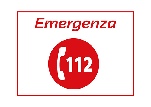 Logo NUE 112
